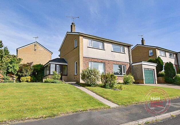 3 bed property, in 1 Greyrigg Avenue, £315,000