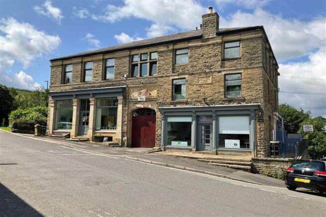 3 bed property, in Church Street, £650,000