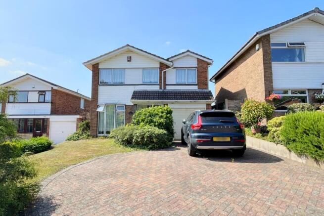 4 bed property, in Seymour Road, £367,500