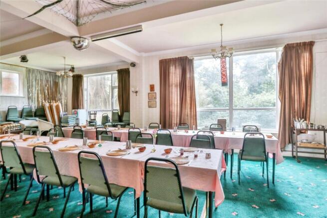 22 bed property, in Boscombe Spa Road, £1,600,000