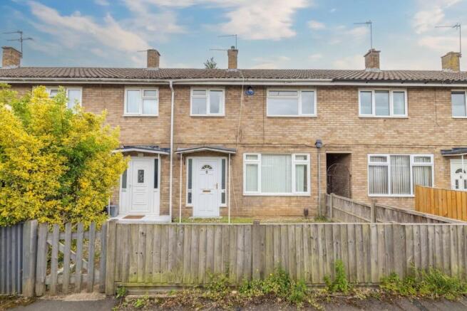 3 bed property, in Marescroft Road, £375,000