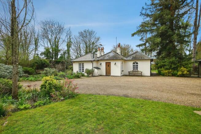 4 bed property, in Church Lane, £850,000