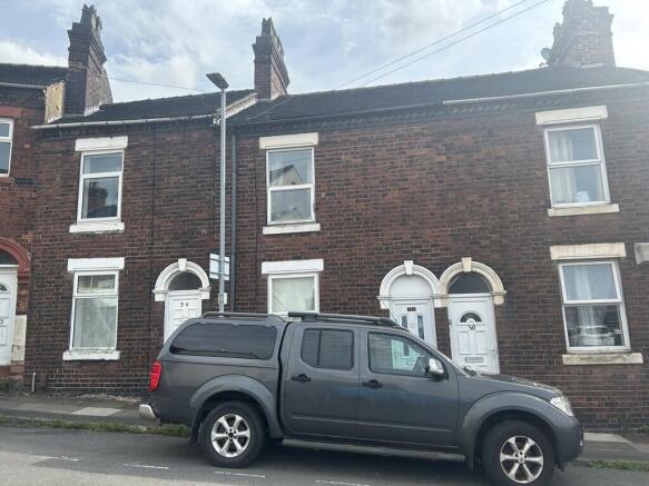 2 bed property, in Mayer Street, £70,000