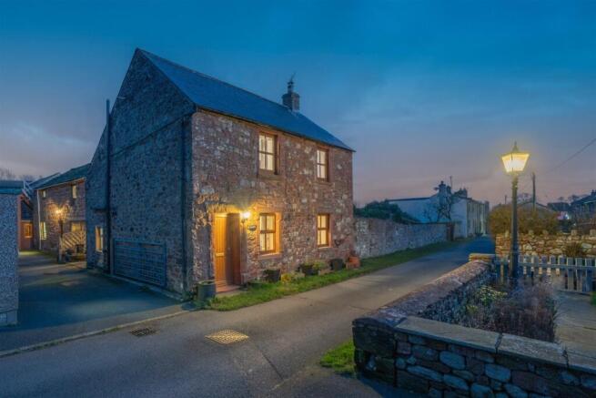 3 bed property, in Long Marton, £410,000