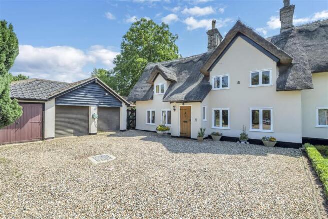 3 bed property, in The Street, £695,000