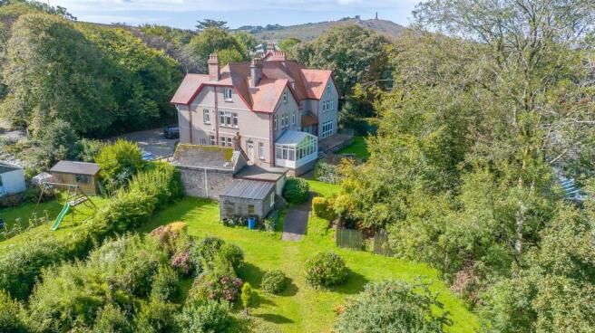 10 bed property, in West Trewirgie Road, £850,000