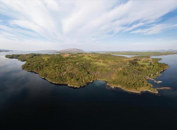 12 bed property, in Arduaine, £5,500,000