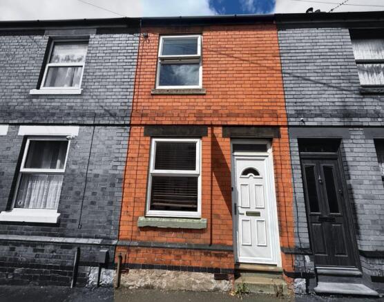 2 bed property, in 9 Bishop Street, £99,000