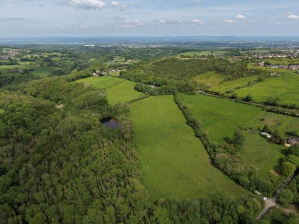 Land, in Pasture, £75,000