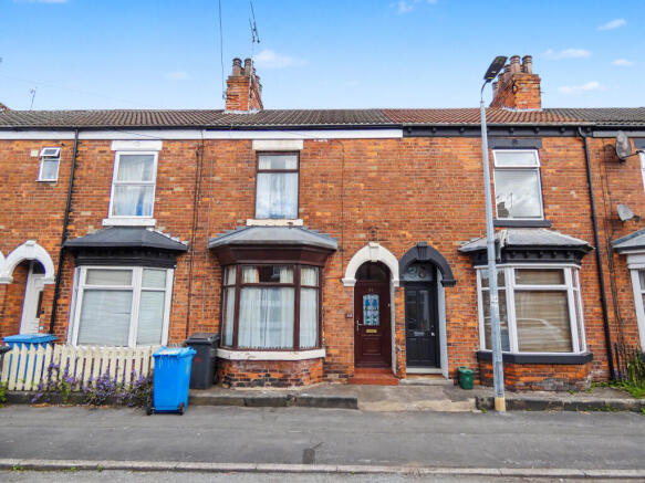 3 bed property, in Clumber Street, £110,000