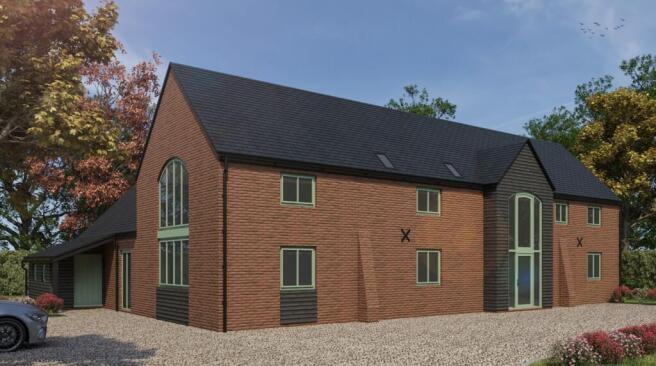 Land, in Whitemoor Road, £113,000