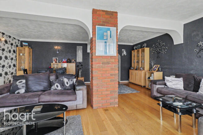 4 bed property, in South End Road, £575,000