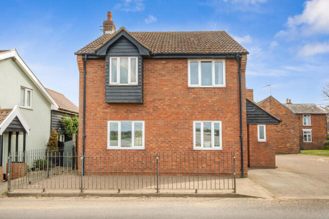 3 bed property, in The Street, £330,000