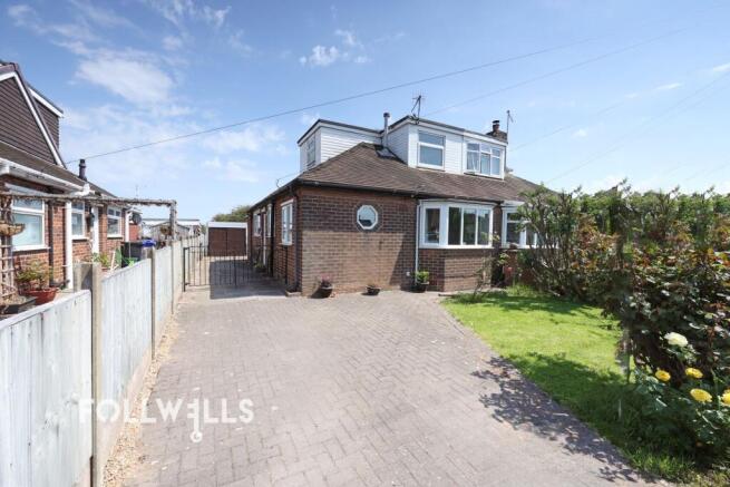 3 bed property, in Fearns Avenue, £195,000