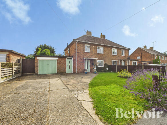 3 bed property, in George Trollope Road, £265,000