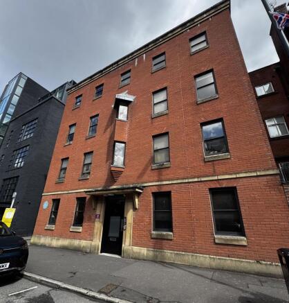 Studio, in Artillery House, £125,000