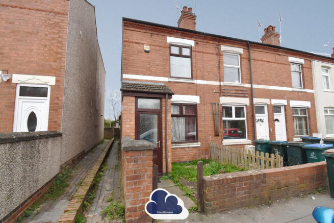 2 bed property, in Shakespeare Street, £155,000