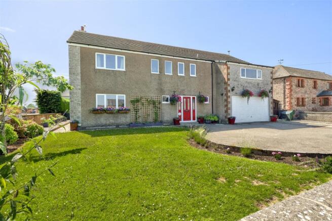 5 bed property, in Great Strickland, £465,000
