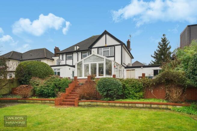 4 bed property, in Flambard Road, £1,350,000
