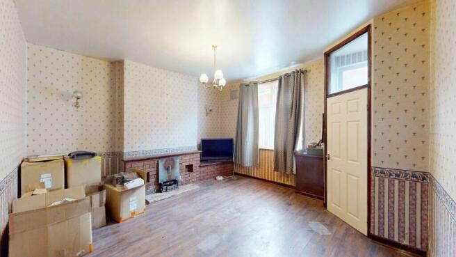 3 bed property, in Croston Street, £125,000