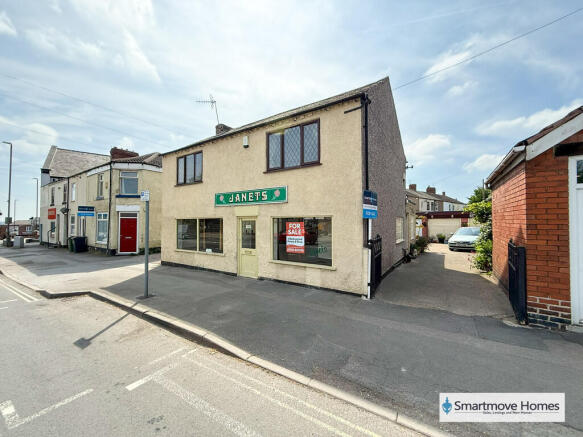 3 bed property, in Market Place, £210,000