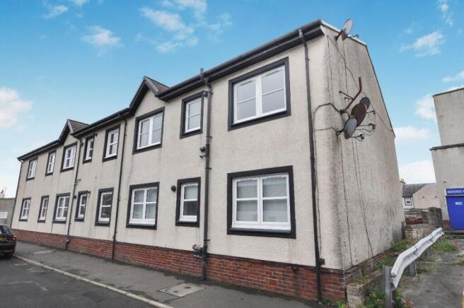 2 bed property, in Flat 6 Rowan Court, £60,000