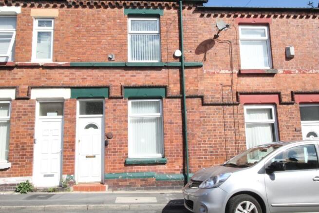 3 bed property, in Grafton Street, £129,950
