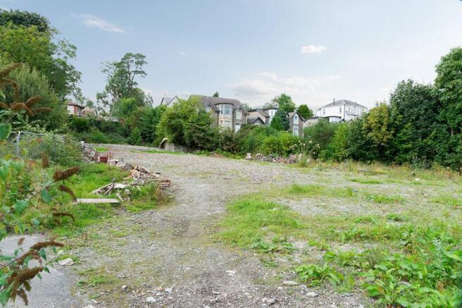 Land, in 9 Marine Parade, £140,000