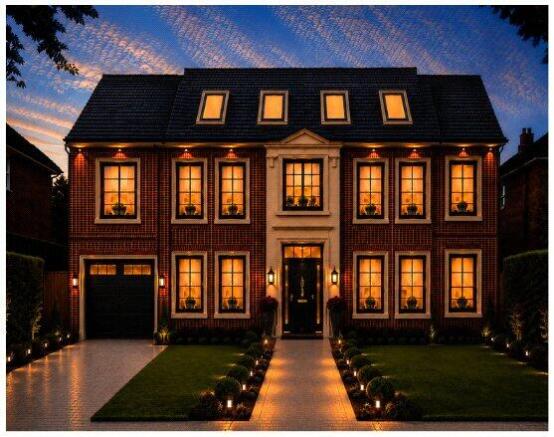 4 bed property, in Cambridge Park, £1,850,000