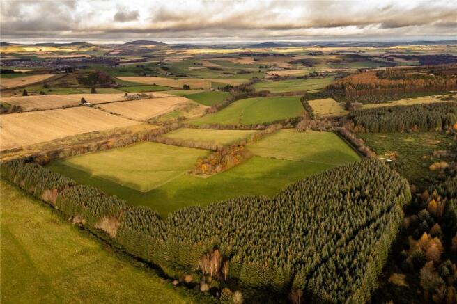 Studio, in Kirkton of Premnay, £580,000