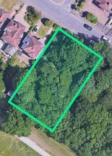 Land, in Honister Heights, £50,000