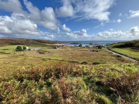 Land, in Plot A, £89,000