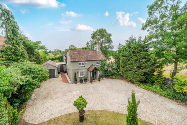 3 bed property, in Oxford Road, £1,000,000