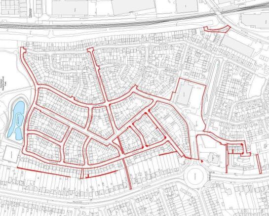 Land, in Land & Roadways at Banbury Place, £2,000