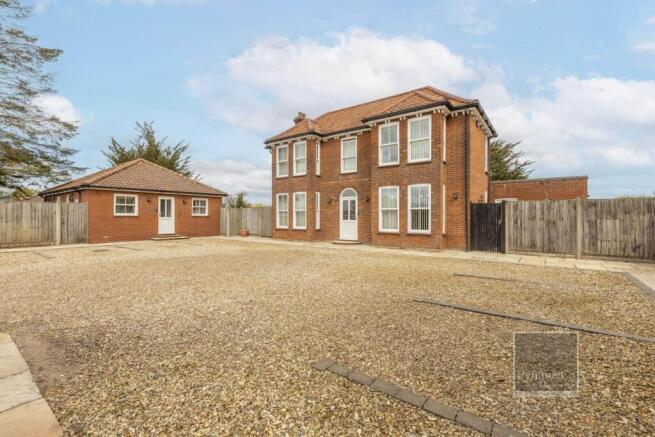 7 bed property, in Dereham Road, £950,000