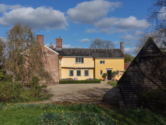 6 bed property, in Sudbury CO10, £1,850,000