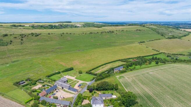 Land, in Chillerton, £100,000