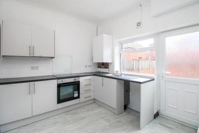 3 bed property, in Harrow Street, £110,000
