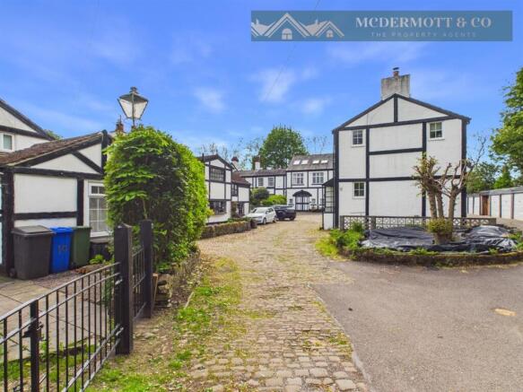 4 bed property, in Westerhill, £385,000