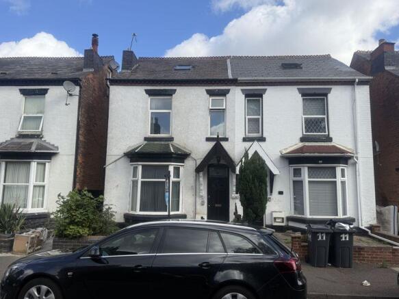 5 bed property, in Oxford Road, £275,000