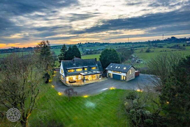 4 bed property, in Bradshaw Road, £2,500,000