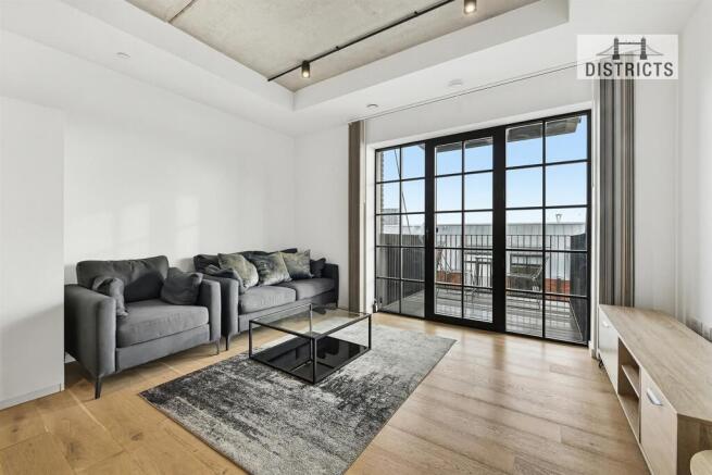 1 bed property, in Agar House, £450,000