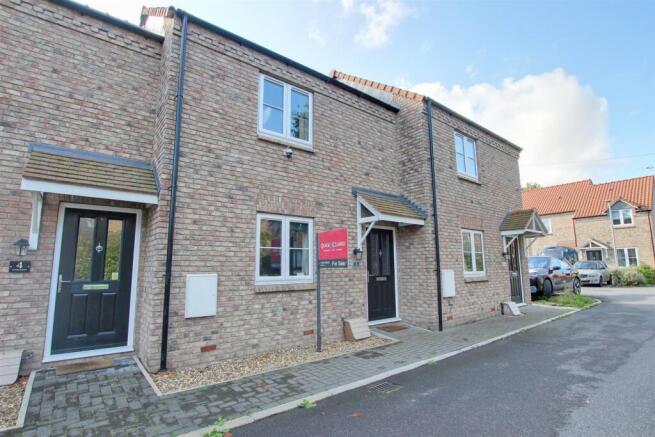 2 bed property, in Jessop Terrace, £149,995