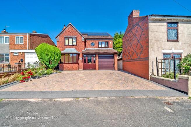 4 bed property, in Abbey Street, £350,000