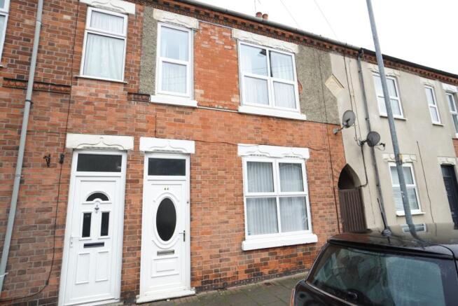 2 bed property, in Cartwright Street, £178,000