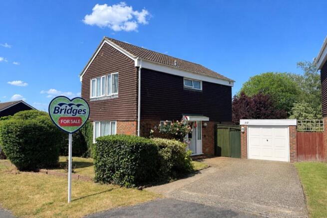 3 bed property, in Staplehurst, £445,000