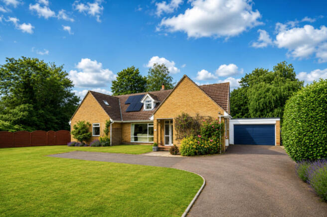 5 bed property, in Woodlands Place, £800,000