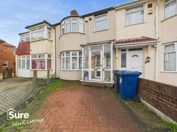 3 bed property, in St. Peters Road, £475,000