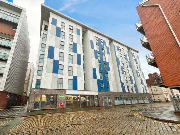 1 bed property, in Block A, £5,000
