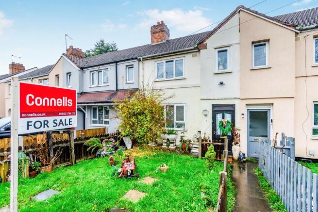 3 bed property, in Gough Street, £140,000